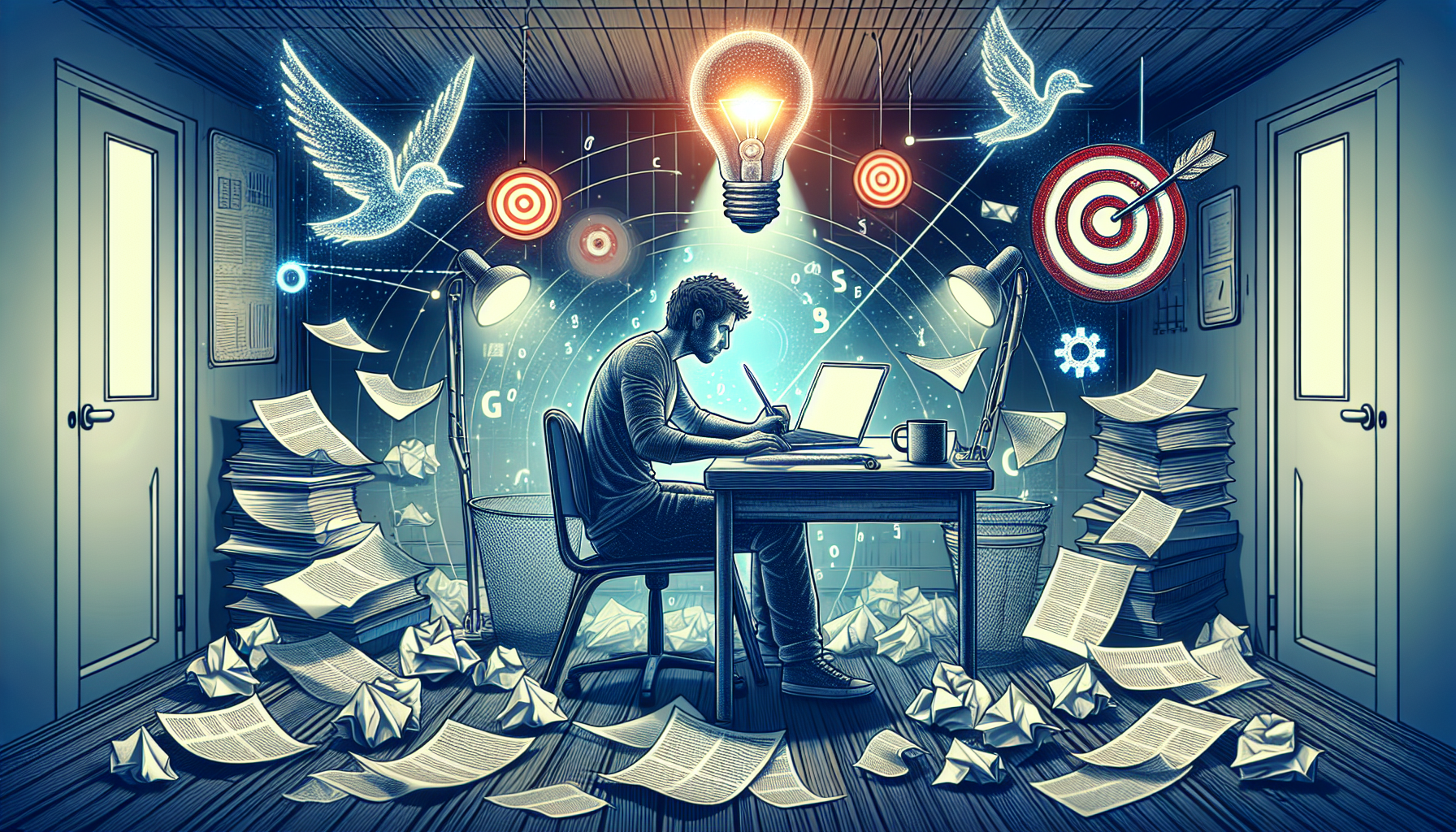 Creating high-quality content for successful article submissions