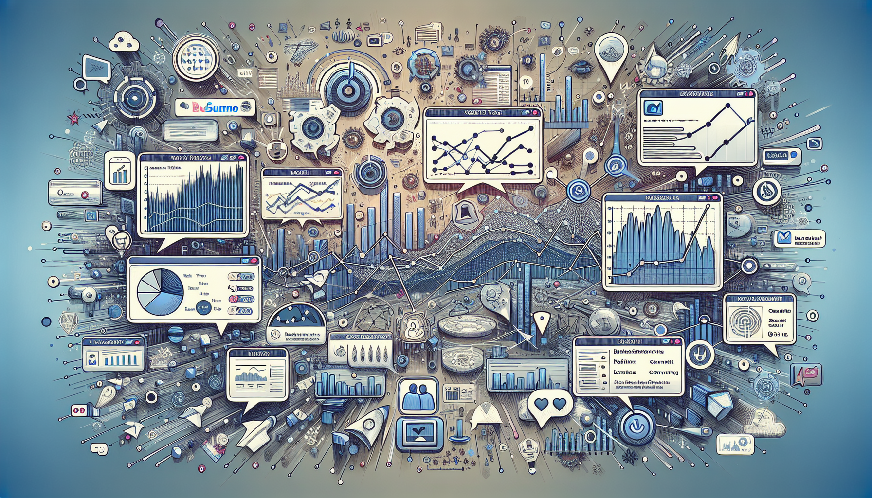 Tracking article performance with analytics tools