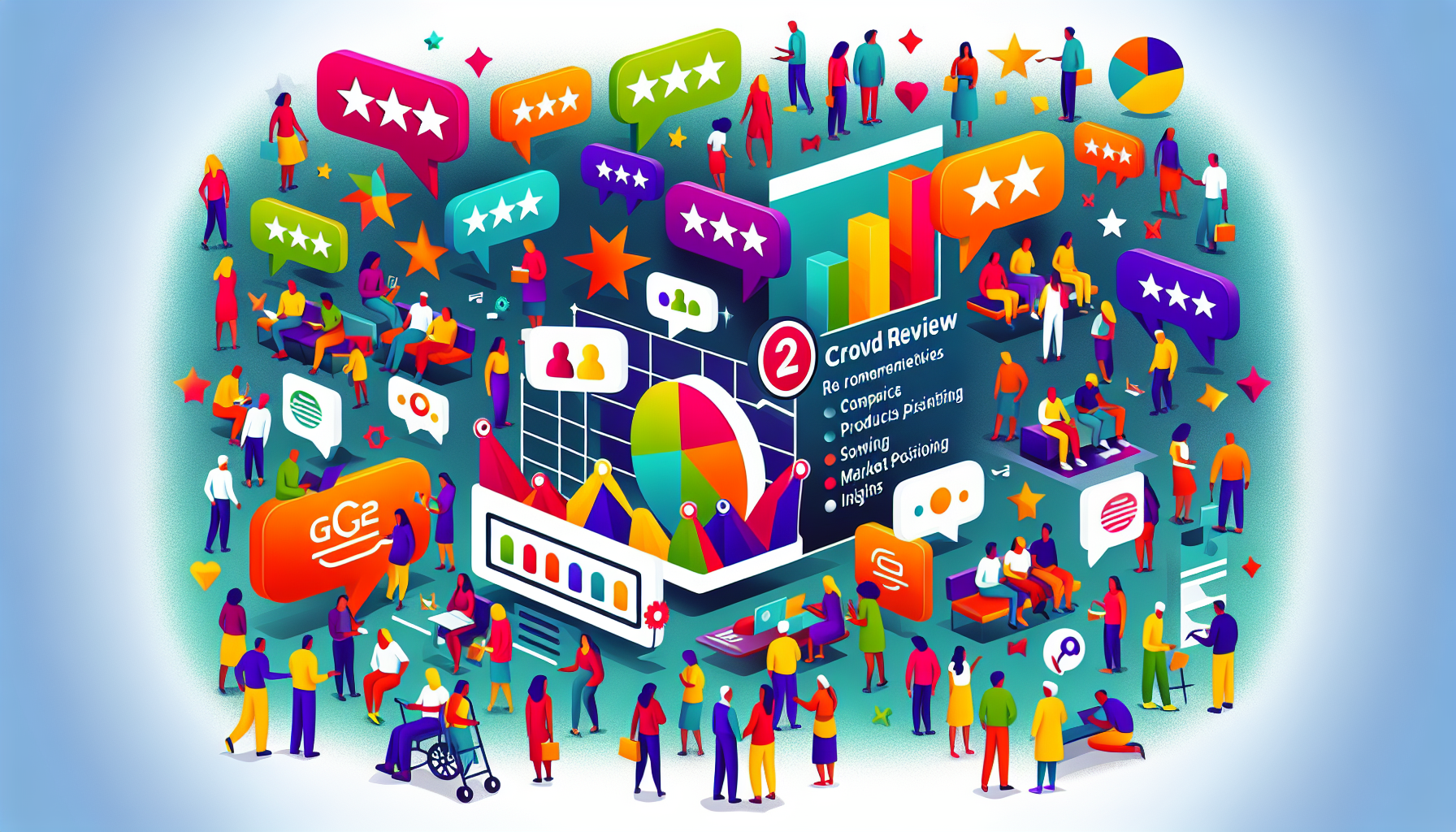 G2 Crowd review platform
