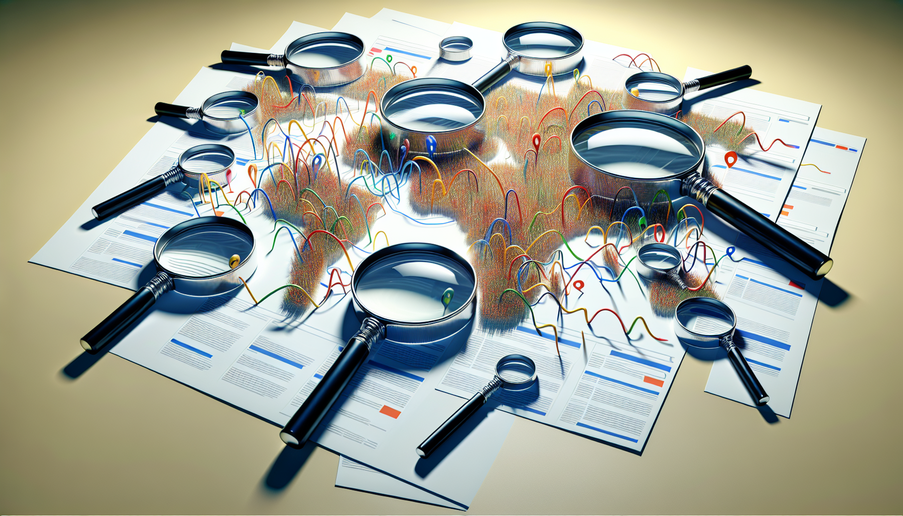 Illustration of competitor identification