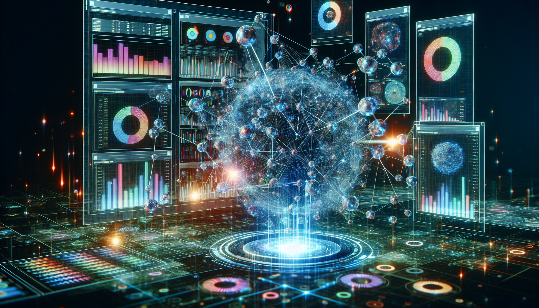 Illustration of comprehensive backlink analysis