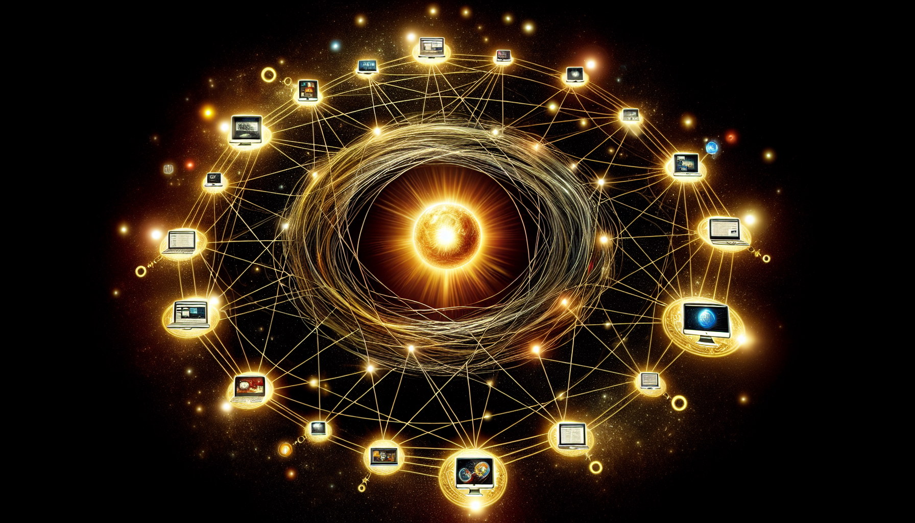Illustration of relevant backlinks